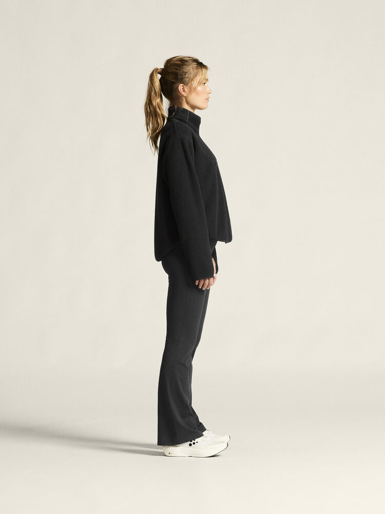 Craft Join Pile Fleece HZ W - Black AW25 [999000] / XS
