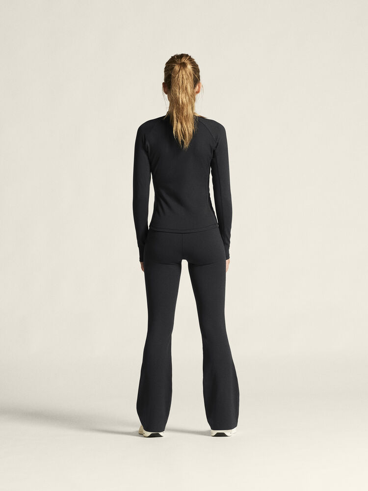 Craft Collective Flares W - Black AW25 [999000] / XS