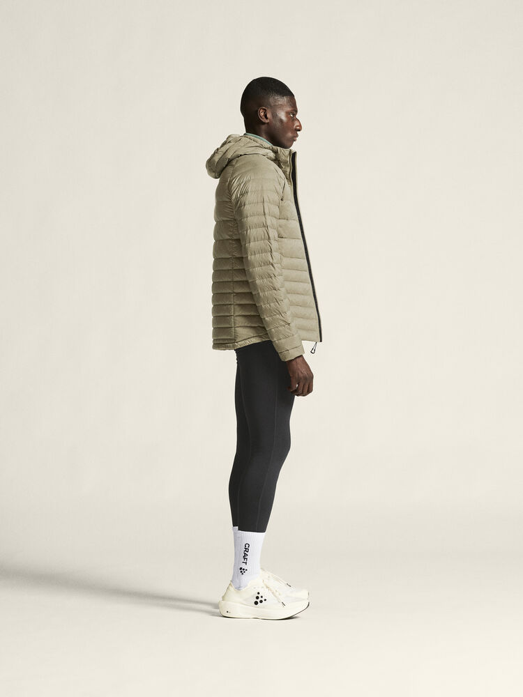 Craft ADV Explore Light Down Jacket M - Raw (retail) [237000] / S