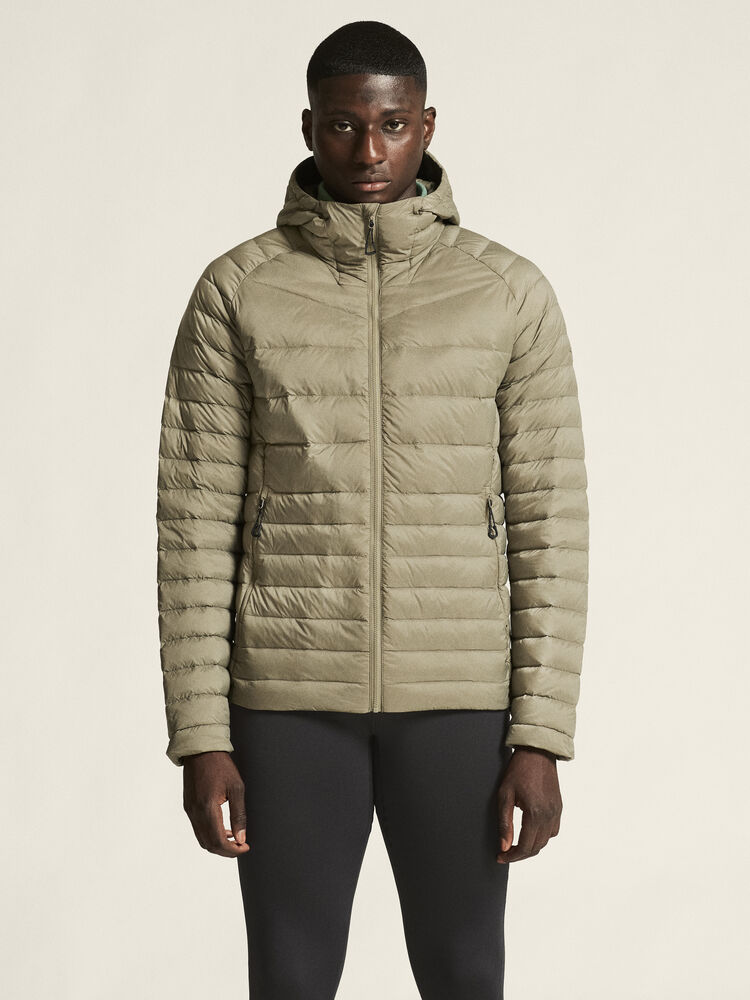 Craft ADV Explore Light Down Jacket M - Raw (retail) [237000] / S