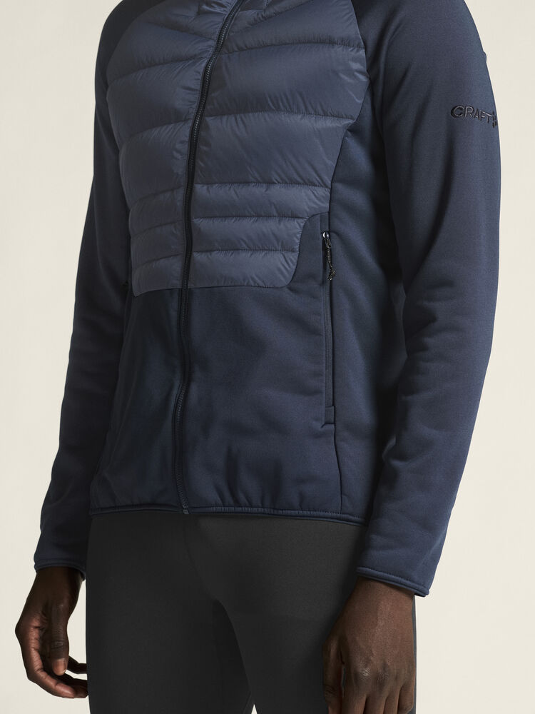 Craft ADV Explore Lt. Down Hybrid Jkt M - BLAZE (retail) [396000] / S