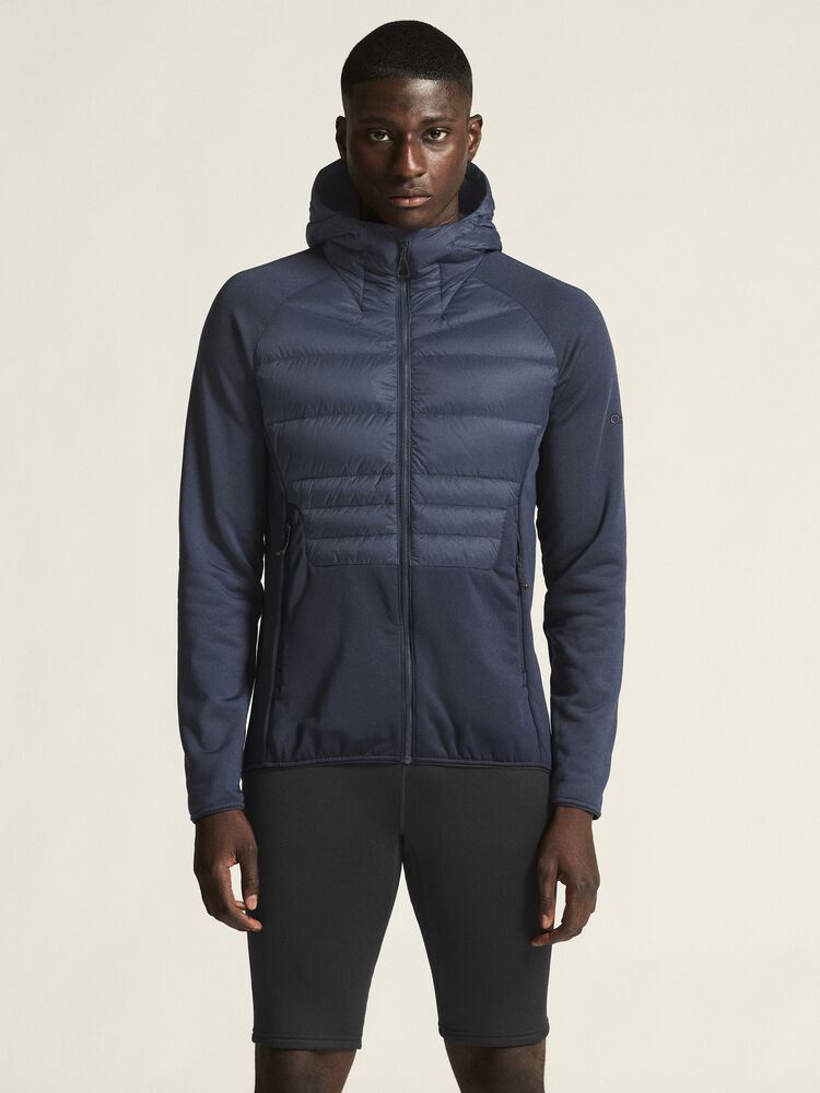 Craft ADV Explore Lt. Down Hybrid Jkt M - BLAZE (retail) [396000] / S