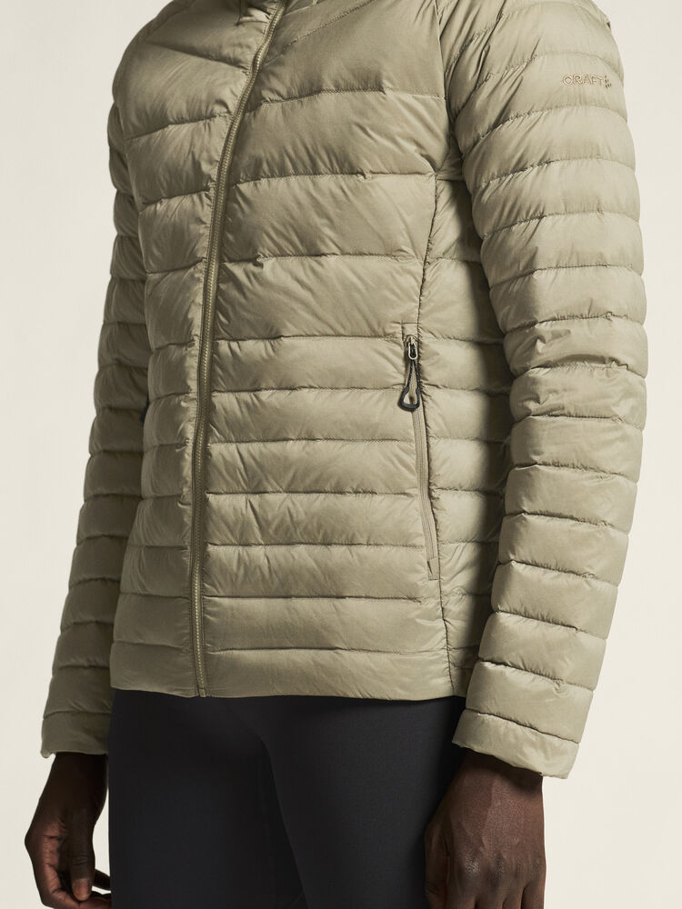 Craft ADV Explore Light Down Jacket M - Raw (retail) [237000] / S
