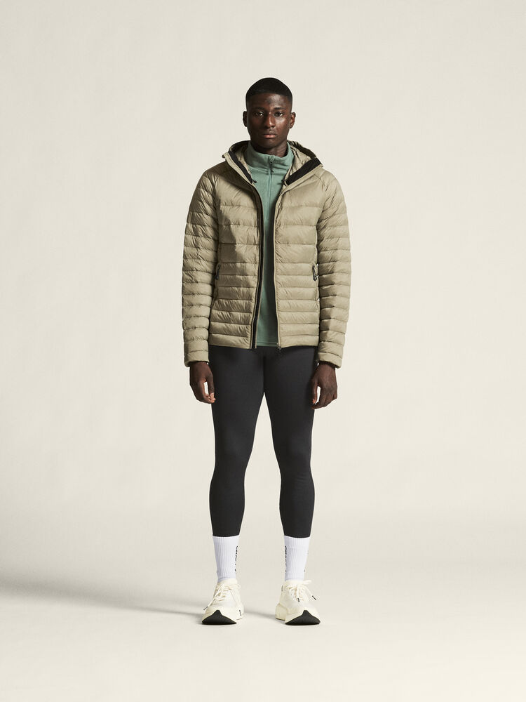 Craft ADV Explore Light Down Jacket M - Raw (retail) [237000] / S