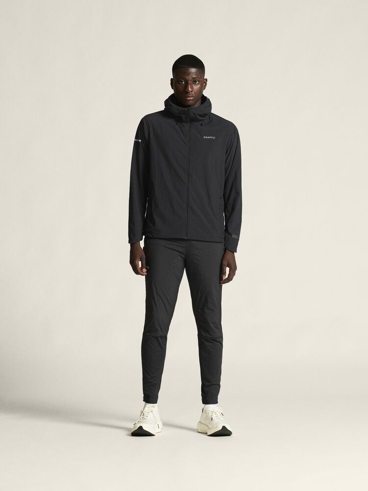 Craft SubZ Light Jacket M - Black AW25 [999000] / XS
