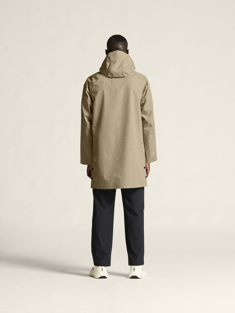 Craft Urban Shell Coat Uni - Taupe (retail) [240000] / XS