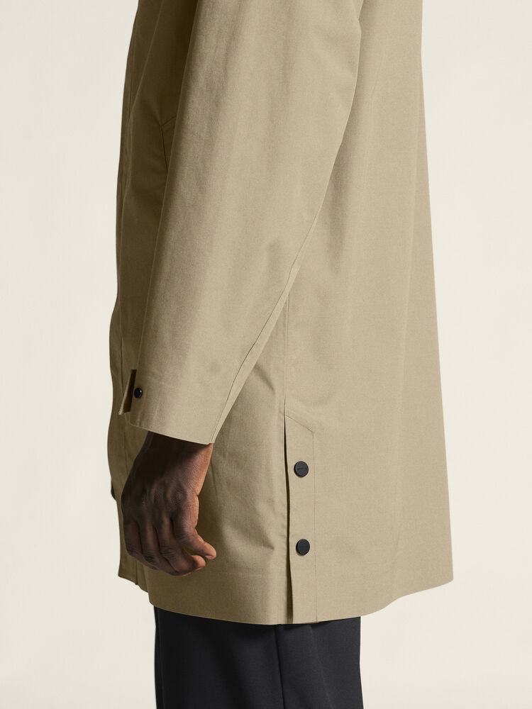 Craft Urban Shell Coat Uni - Taupe (retail) [240000] / XS