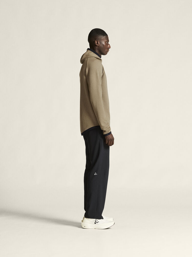 Craft Grid Hood M - Taupe (retail) [240000] / XS