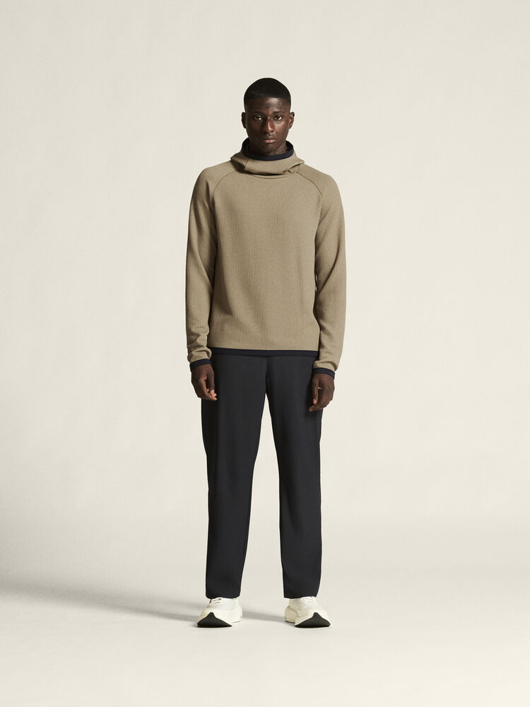 Craft Grid Hood M - Taupe (retail) [240000] / XS