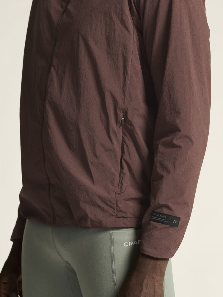 Craft SubZ Light Jacket M - Prune (retail) [286000] / XS
