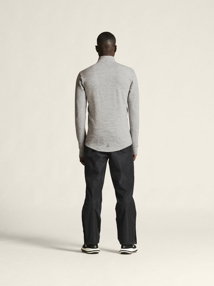 Craft ADV Explore Shell Pants M - Black AW25 [999000] / S