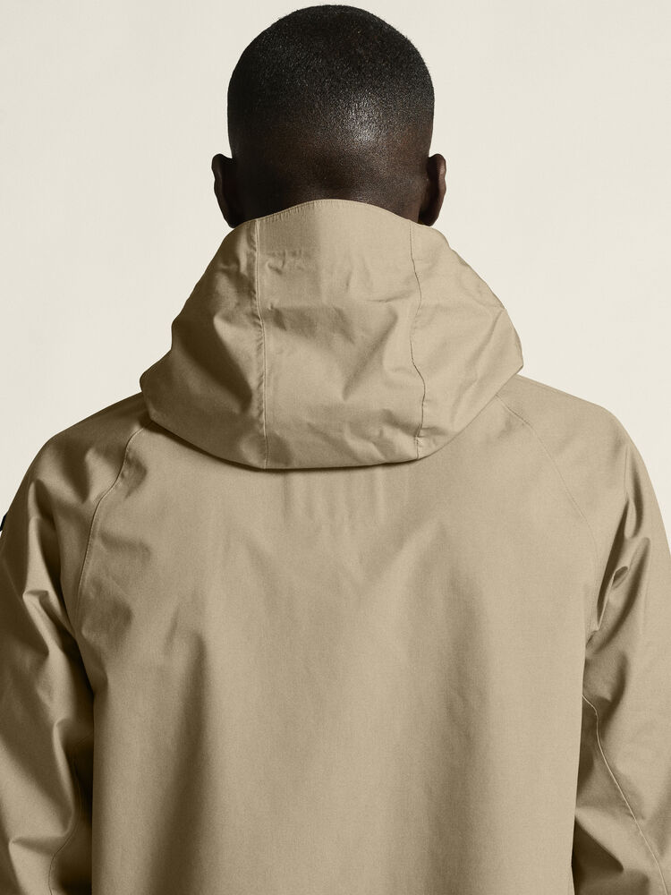 Craft Urban Shell Coat Uni - Taupe (retail) [240000] / XS