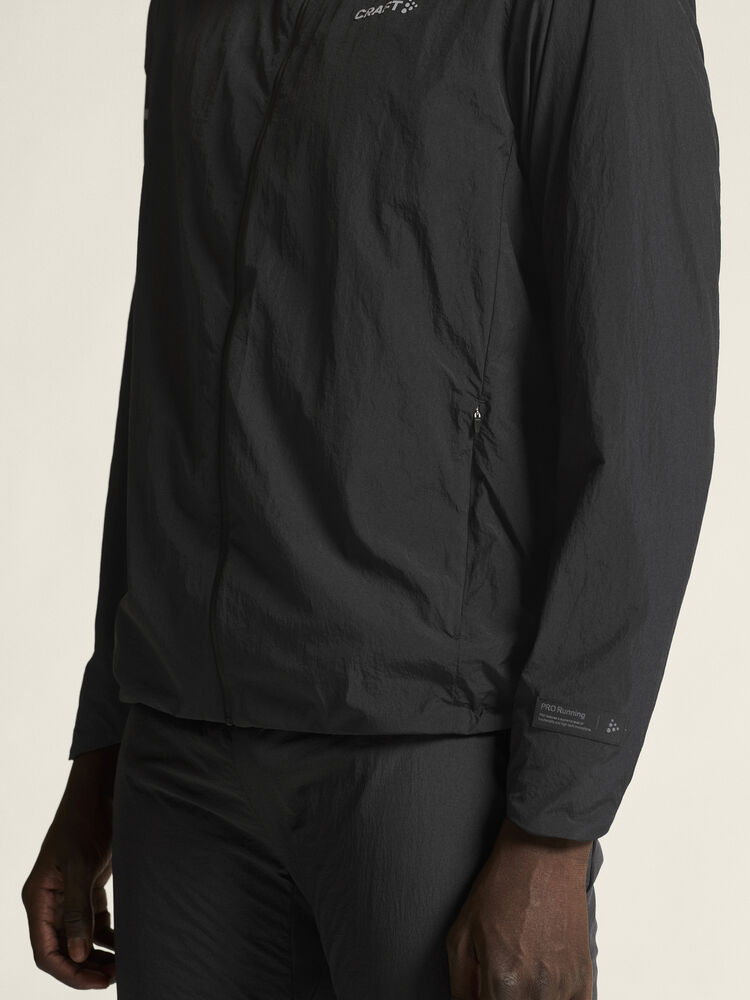 Craft SubZ Light Jacket M - Black AW25 [999000] / XS