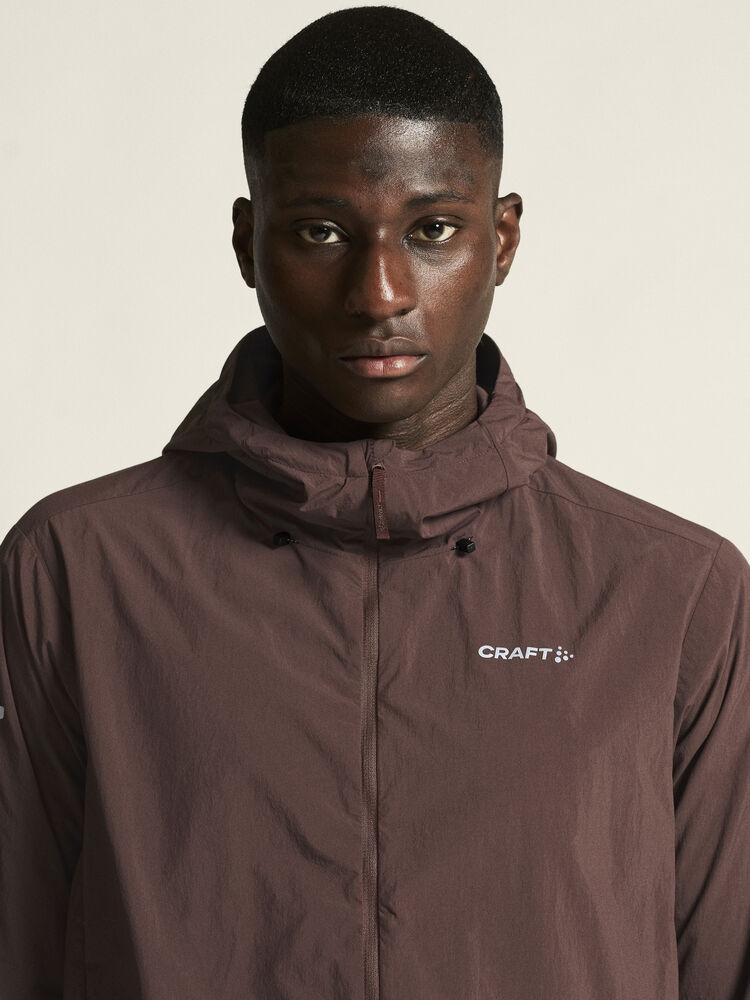 Craft SubZ Light Jacket M - Prune (retail) [286000] / XS