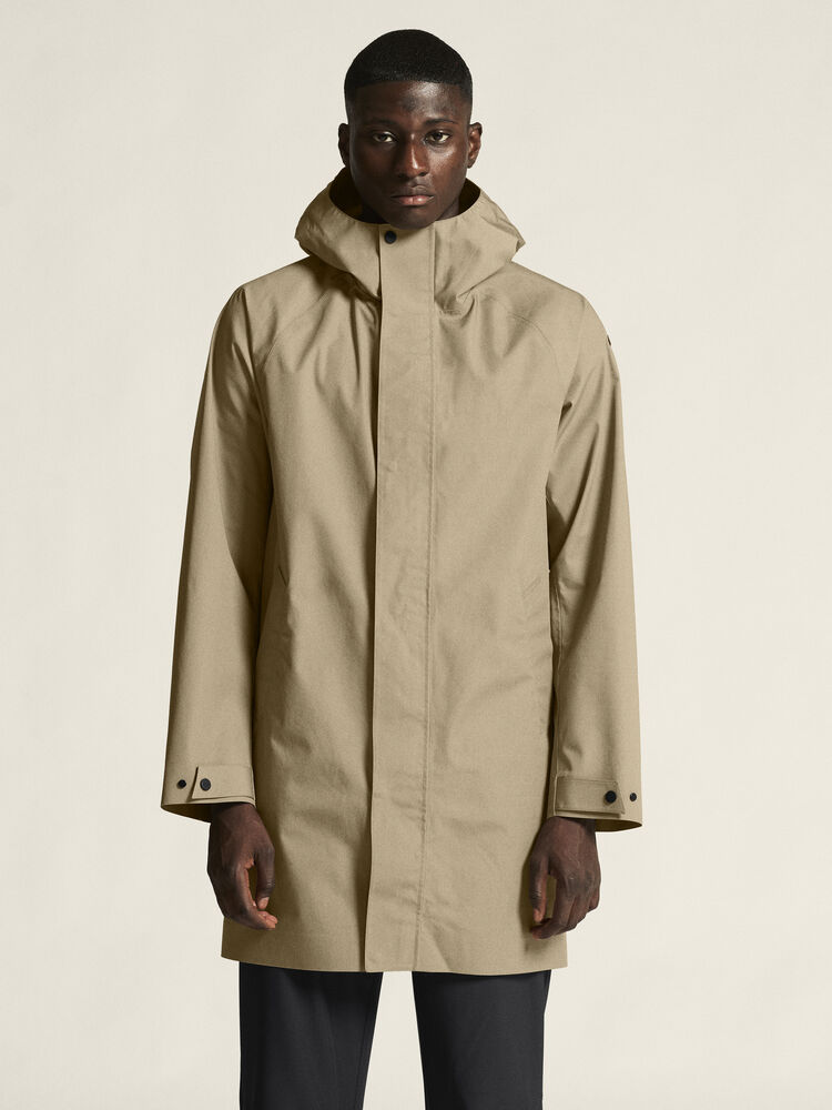 Craft Urban Shell Coat Uni - Taupe (retail) [240000] / XS
