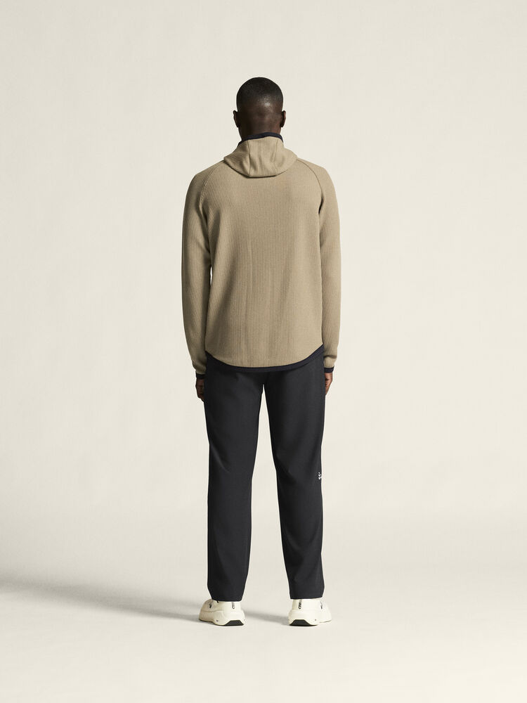 Craft Grid Hood M - Taupe (retail) [240000] / XS