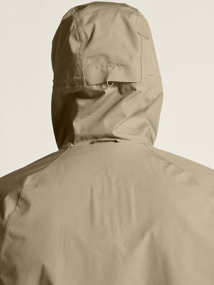 Craft Urban Shell Coat Uni - Taupe (retail) [240000] / XS