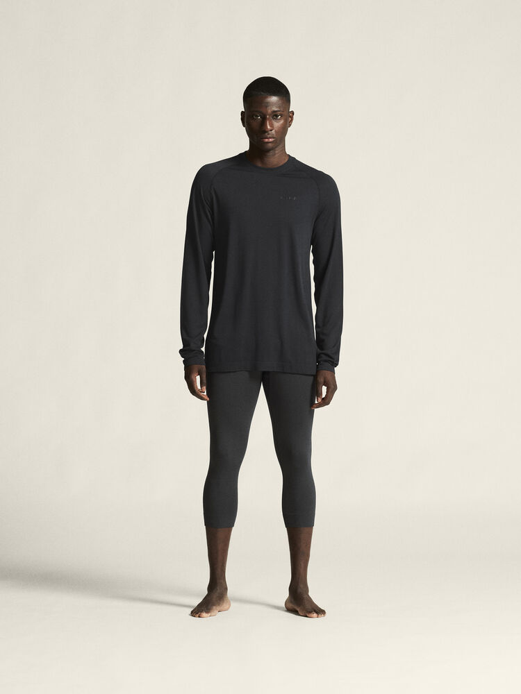 Craft Active Comfort LS 2 M - Black (Box) [B999000] / S