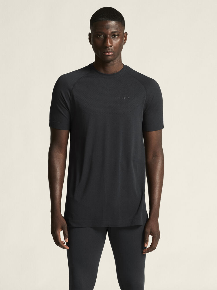 Craft Active Comfort SS 2 M - Black AW25 [999000] / S