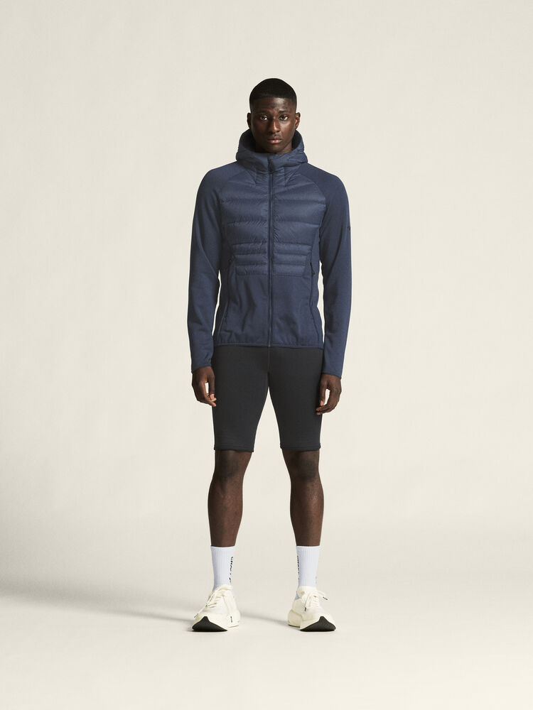 Craft Explore Power Fleece Short Tights M - Black AW25 [999000] / XS