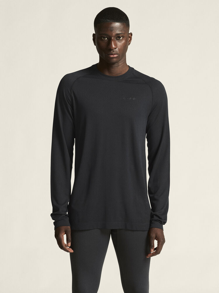Craft Active Comfort LS 2 M - Black (Box) [B999000] / S