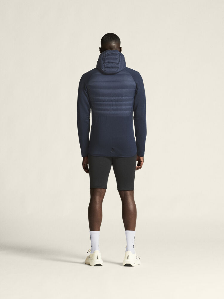 Craft Explore Power Fleece Short Tights M - Black AW25 [999000] / XS