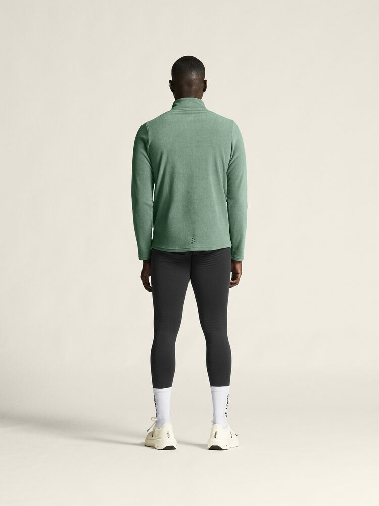Craft Explore Power Fleece Tights M - Black AW25 [999000] / XS