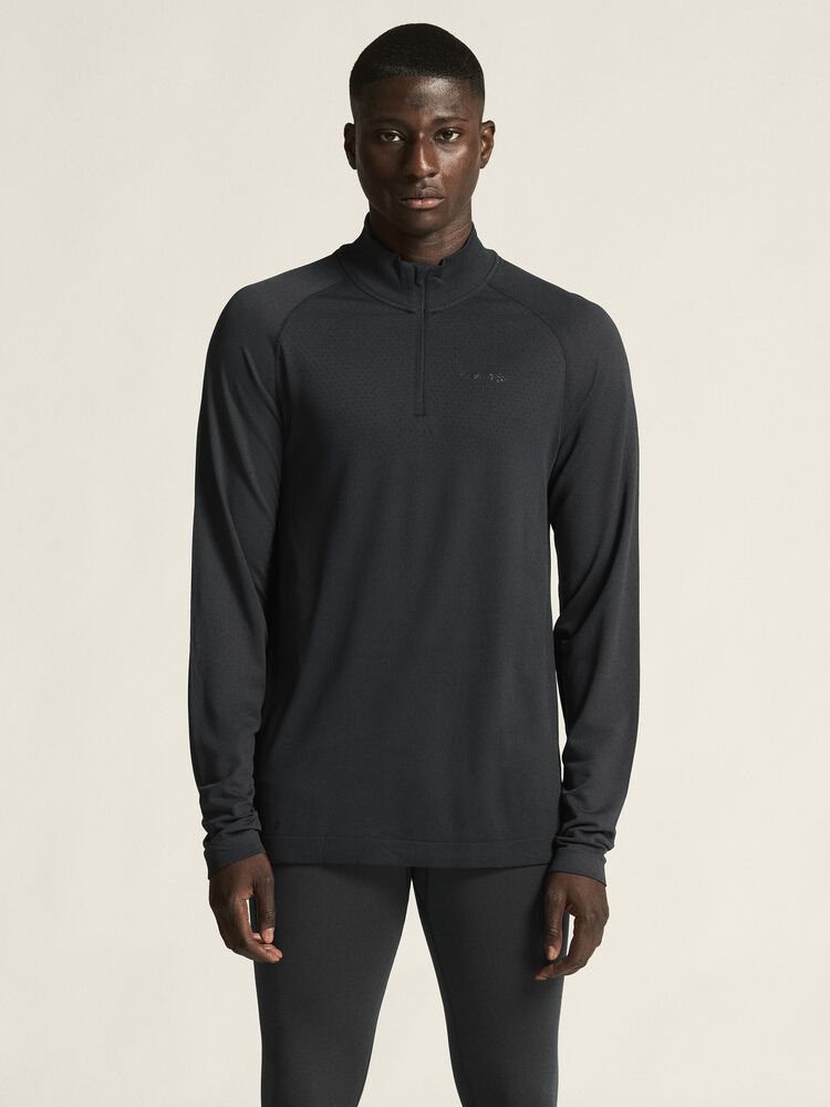 Craft Active Comfort LS HZ 2 M - Black (Box) [B999000] / S