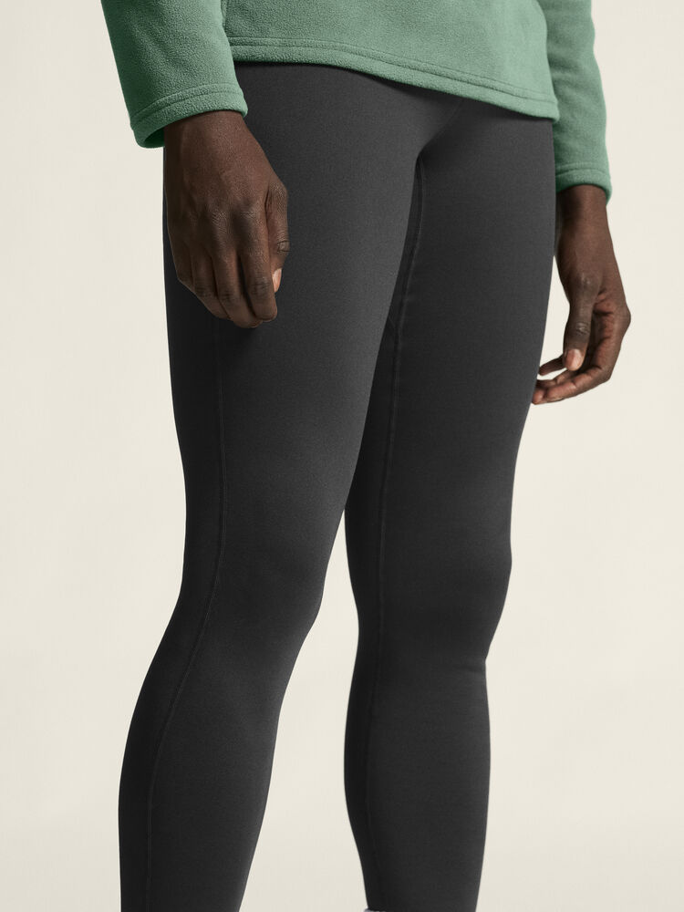 Craft Explore Power Fleece Tights M - Black AW25 [999000] / XS