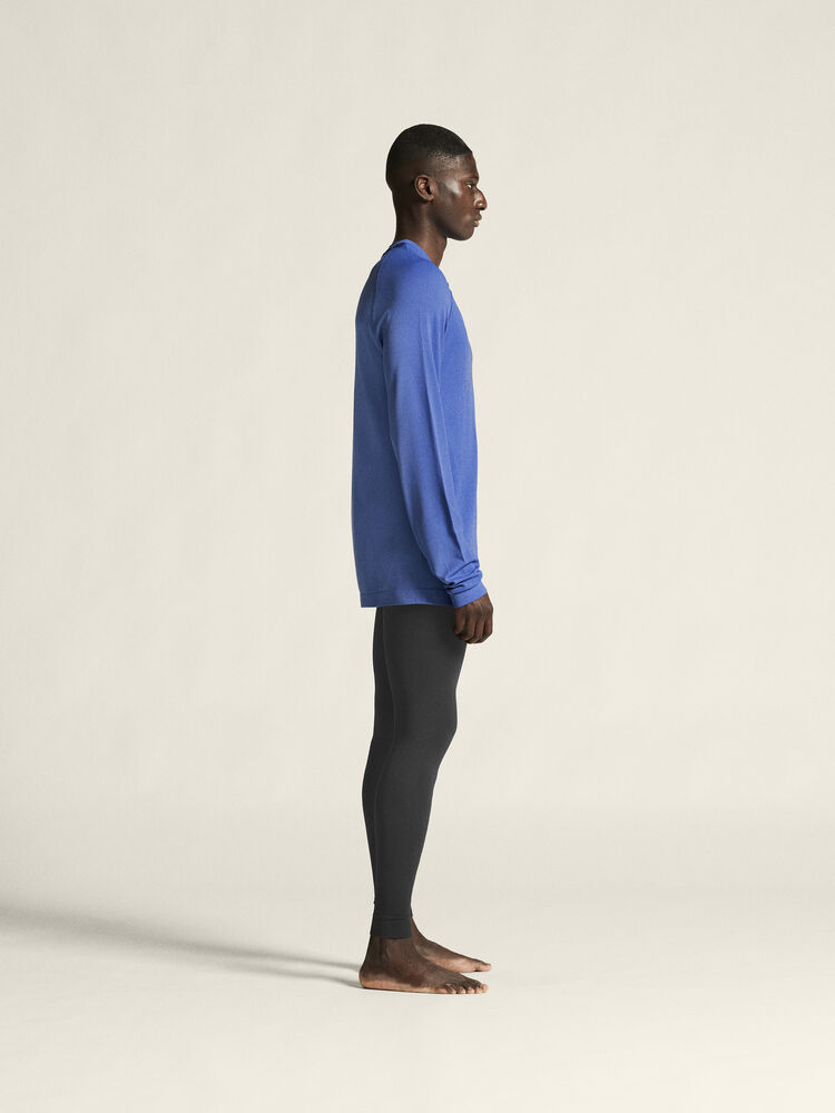 Craft Active Comfort LS 2 M - Ink Blue (retail) [331000] / S