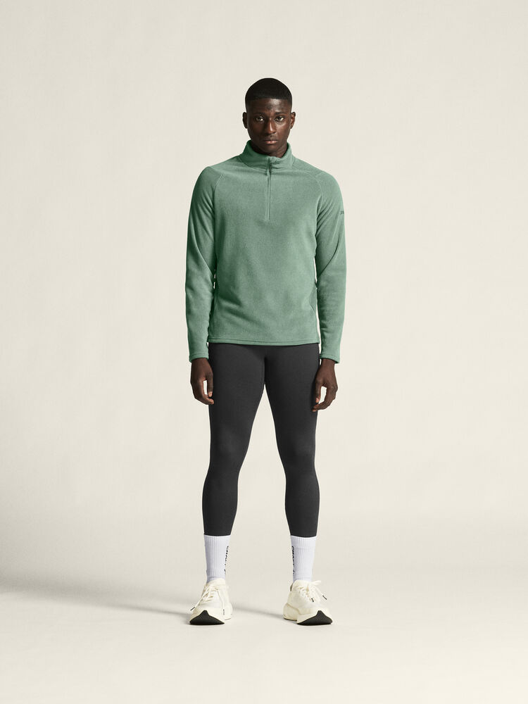 Craft Explore Power Fleece Tights M - Black AW25 [999000] / XS