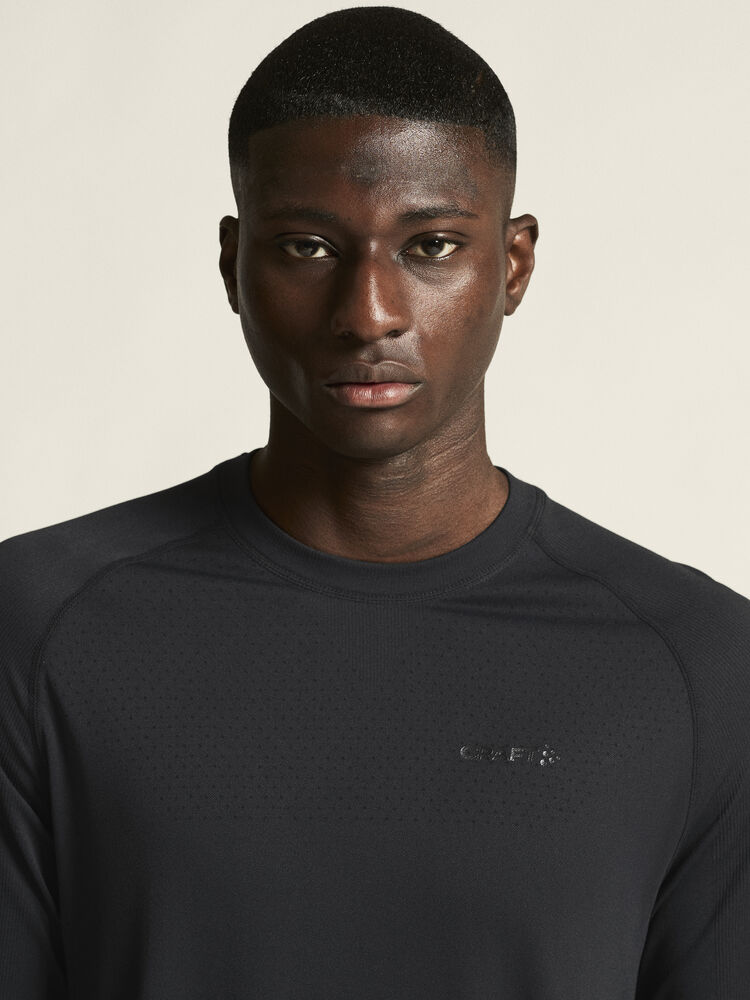 Craft Active Comfort LS 2 M - Black (Box) [B999000] / S