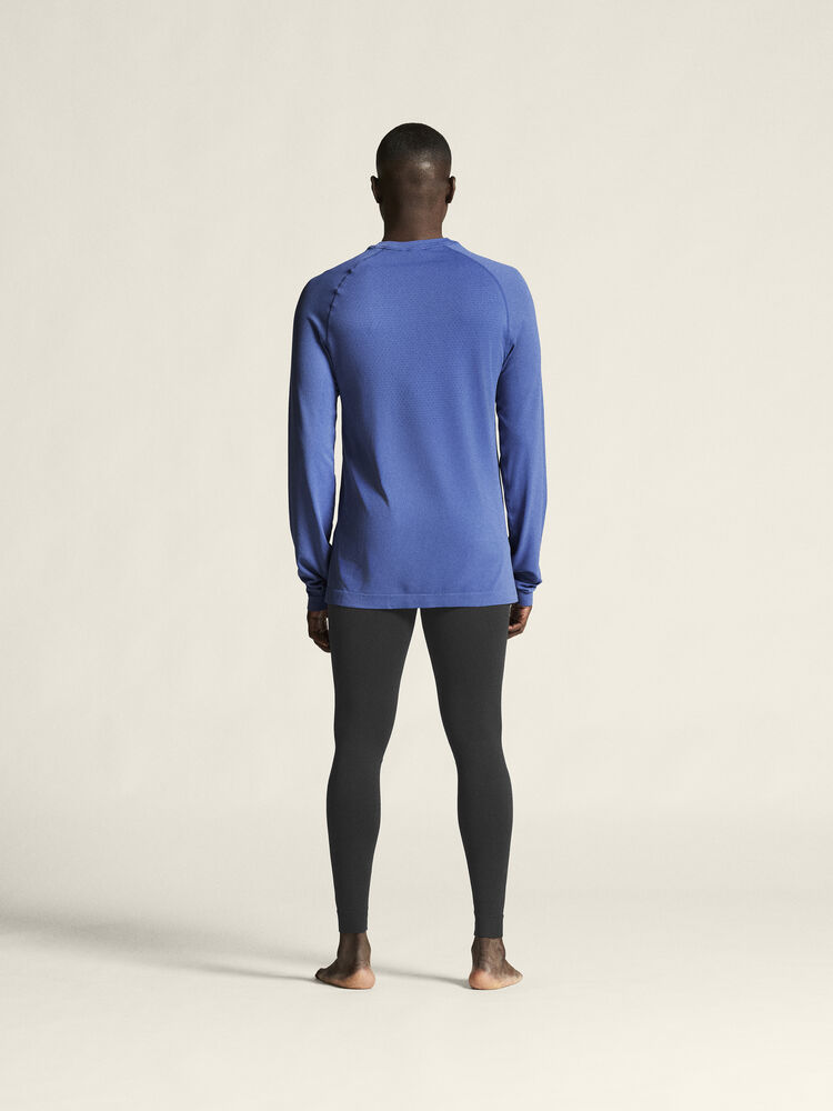 Craft Active Comfort LS 2 M - Ink Blue (retail) [331000] / S