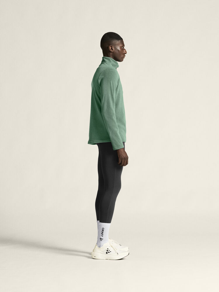 Craft Explore Power Fleece Tights M - Black AW25 [999000] / XS