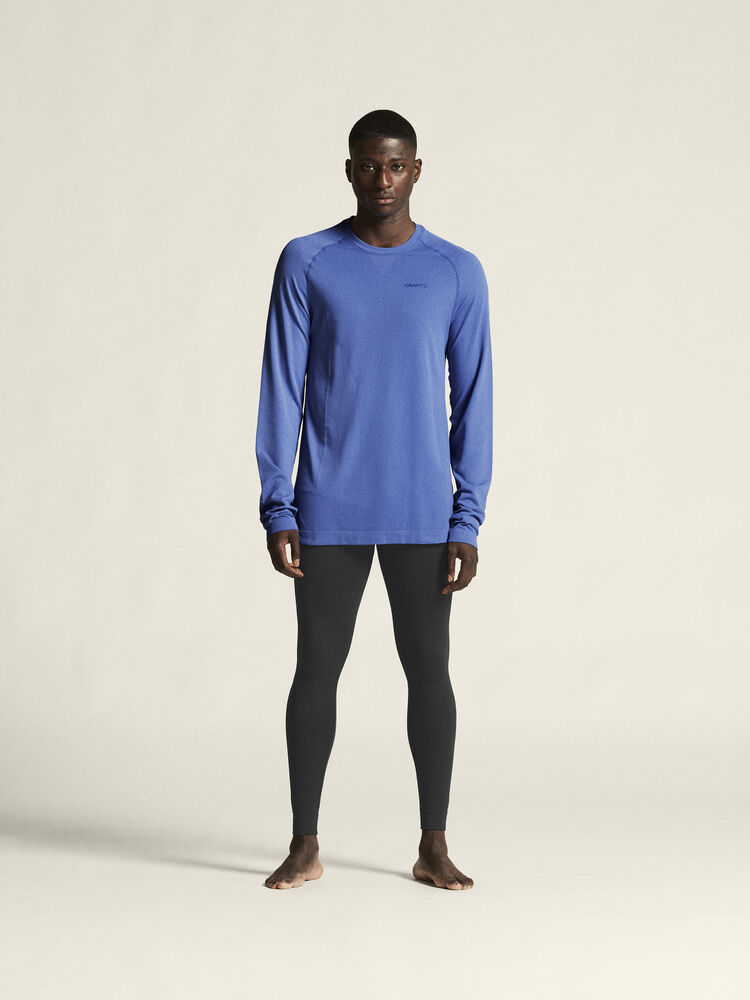 Craft Active Comfort LS 2 M - Ink Blue (retail) [331000] / S