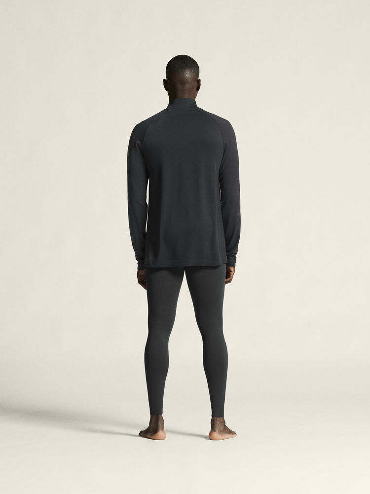 Craft Active Comfort LS HZ 2 M - Black (Box) [B999000] / S