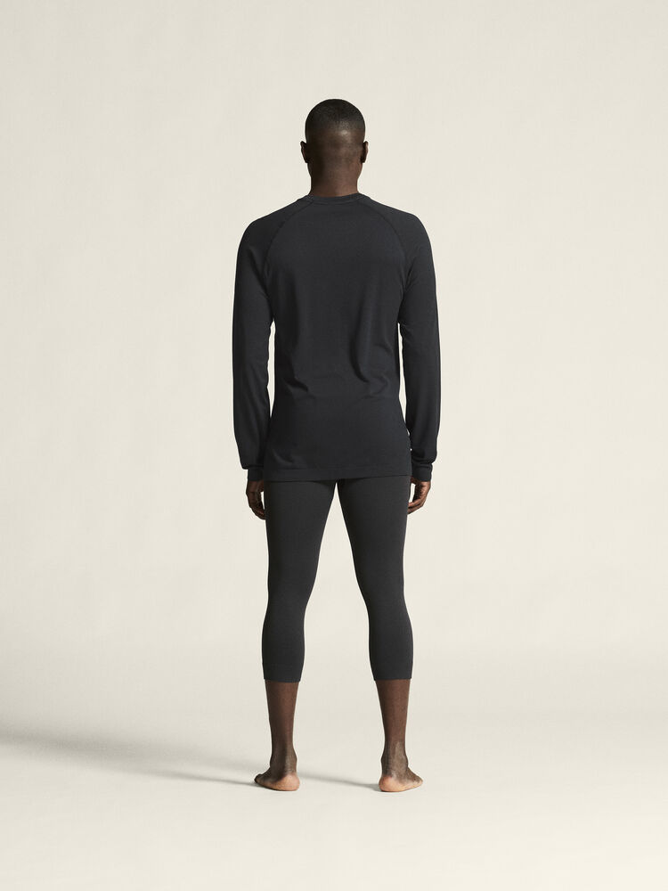 Craft Active Comfort LS 2 M - Black (Box) [B999000] / S