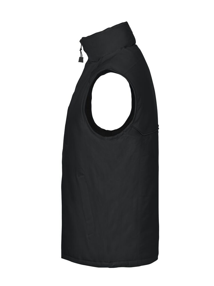 Projob 2718 VEST - Black/Yellow [99] / XS