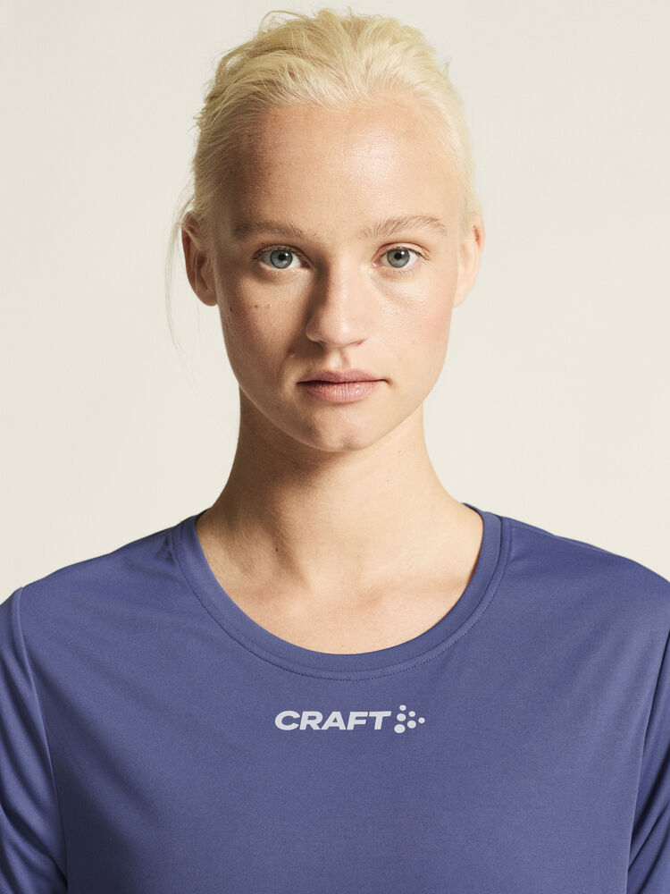 Craft CORE Essence Ss Tee 2 W - Aerinite (retail) [388000] / XS