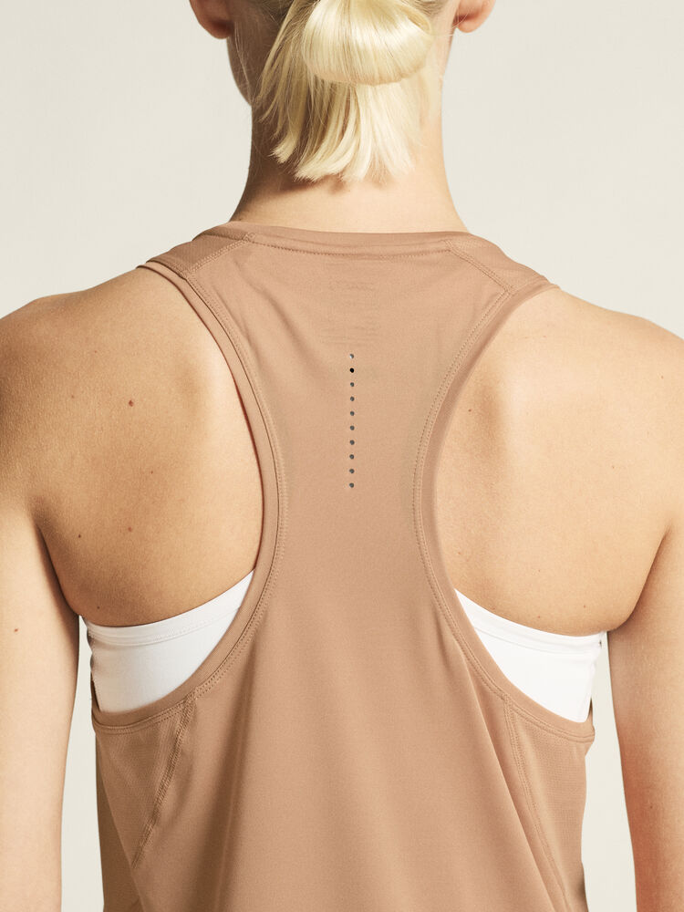 Craft ADV Essence Singlet 2 W - Light Syrup (retail) [245000] / XS
