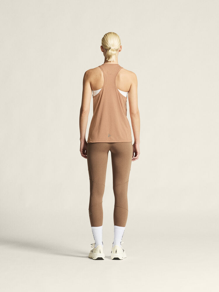 Craft ADV Essence Singlet 2 W - Light Syrup (retail) [245000] / XS