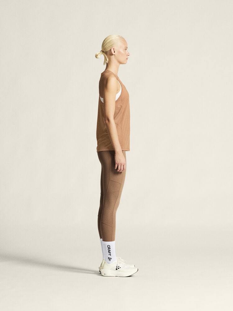 Craft ADV Essence Singlet 2 W - Light Syrup (retail) [245000] / XS