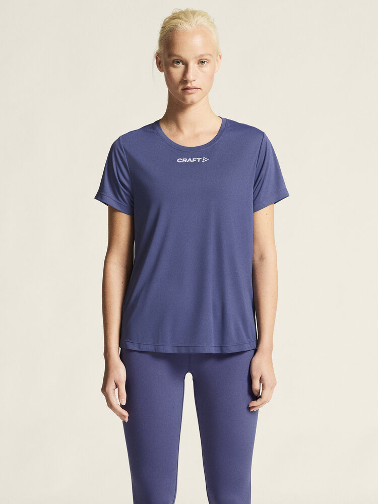 Craft CORE Essence Ss Tee 2 W - Aerinite (retail) [388000] / XS