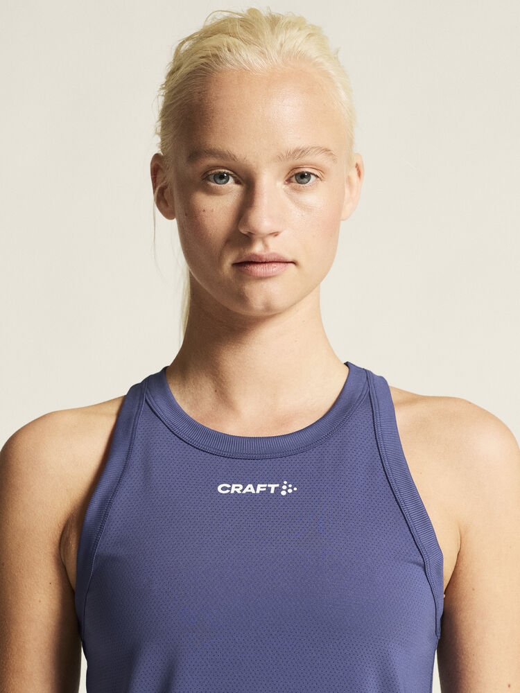 Craft CORE Essence Mesh Singlet W - Aerinite (retail) [388000] / XS