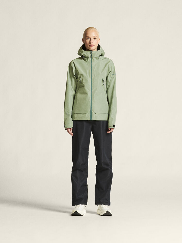 Craft ADV Explore Shell Pants W - Black AW25 [999000] / XS