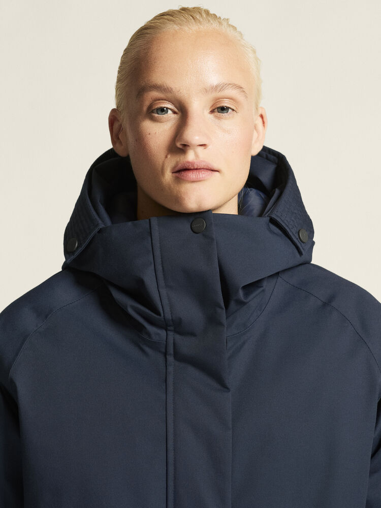 Craft Urban Padded Parka W - BLAZE (retail) [396000] / XS