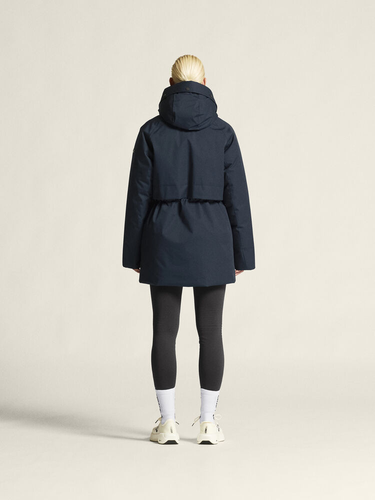 Craft Urban Padded Parka W - BLAZE (retail) [396000] / XS