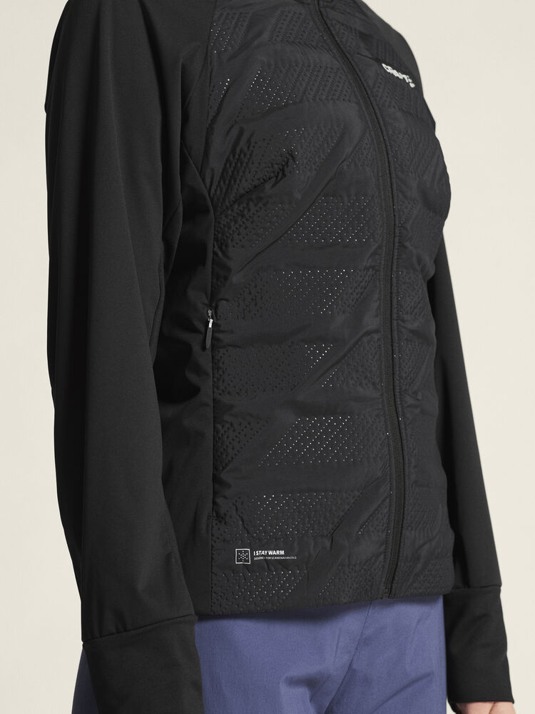 Craft Adv Nordic Training Speed Jacket 2 W - Black AW25 [999000] / XS