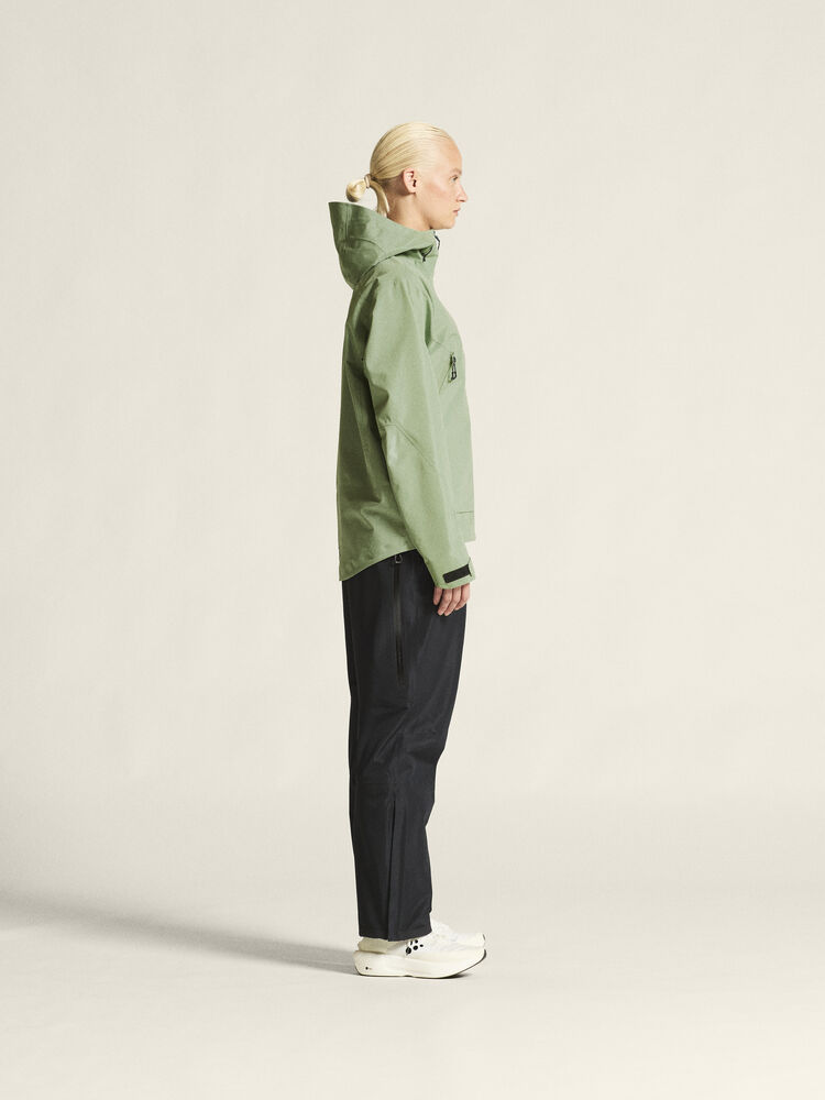 Craft ADV Explore Shell Pants W - Black AW25 [999000] / XS