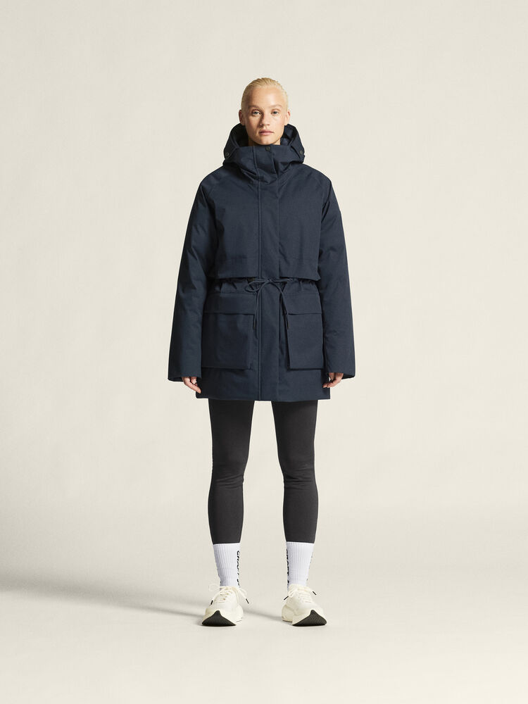 Craft Urban Padded Parka W - BLAZE (retail) [396000] / XS